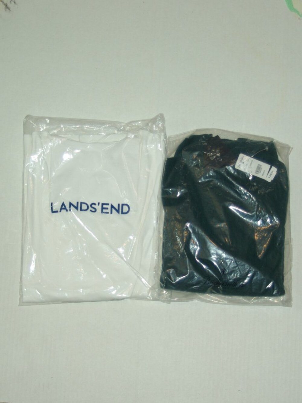 Brooks Brothers and Lands'End Sweather set